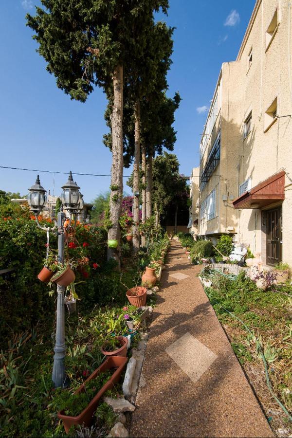 Yagen Boutique Apartments Haifa Exterior photo