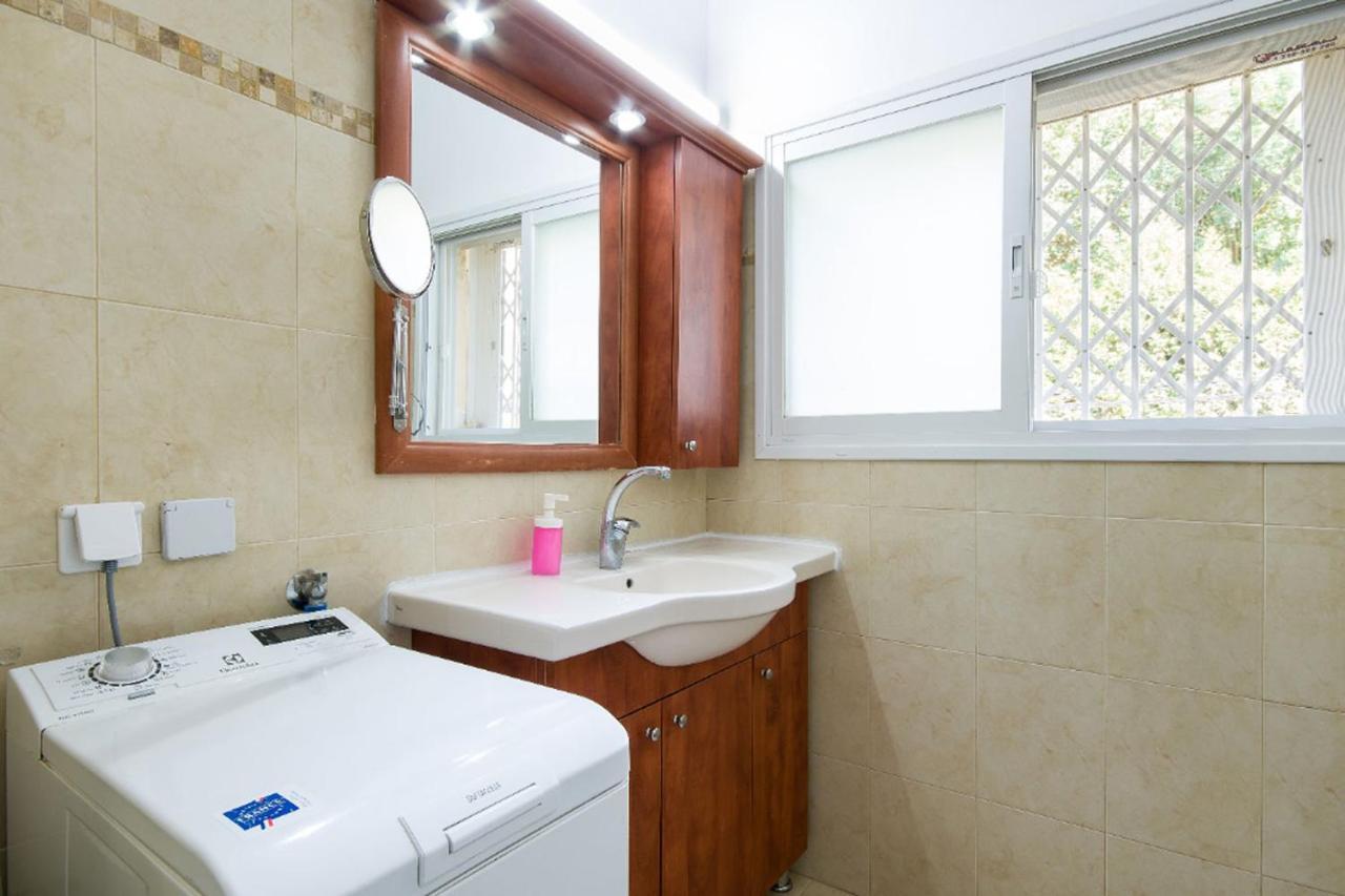 Yagen Boutique Apartments Haifa Exterior photo