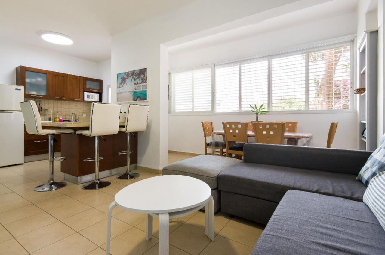 Yagen Boutique Apartments Haifa Exterior photo